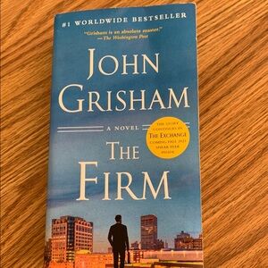 John Grisham 'The Firm' Paperback